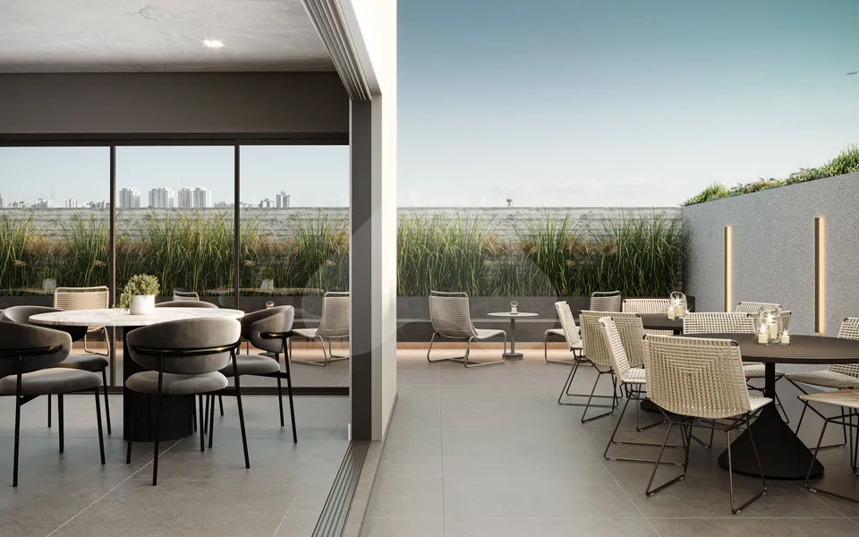 Lunetto - Studio com 22,98 m², em Água Verde — foto 25