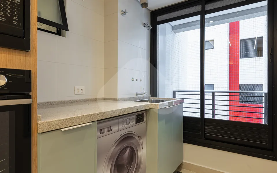Terrasse Élégant - Apartamento com 90,76 m², em Ahú — foto 26