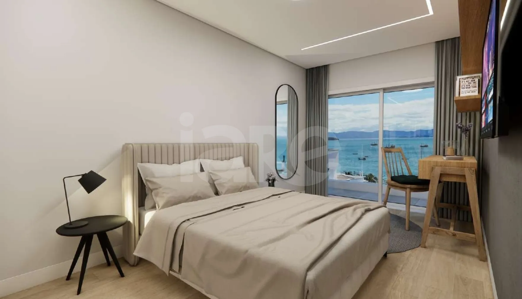 Seleto Vivara - Apartamento com 170,32 m², em Cachoeira do Bom Jesus — foto 9