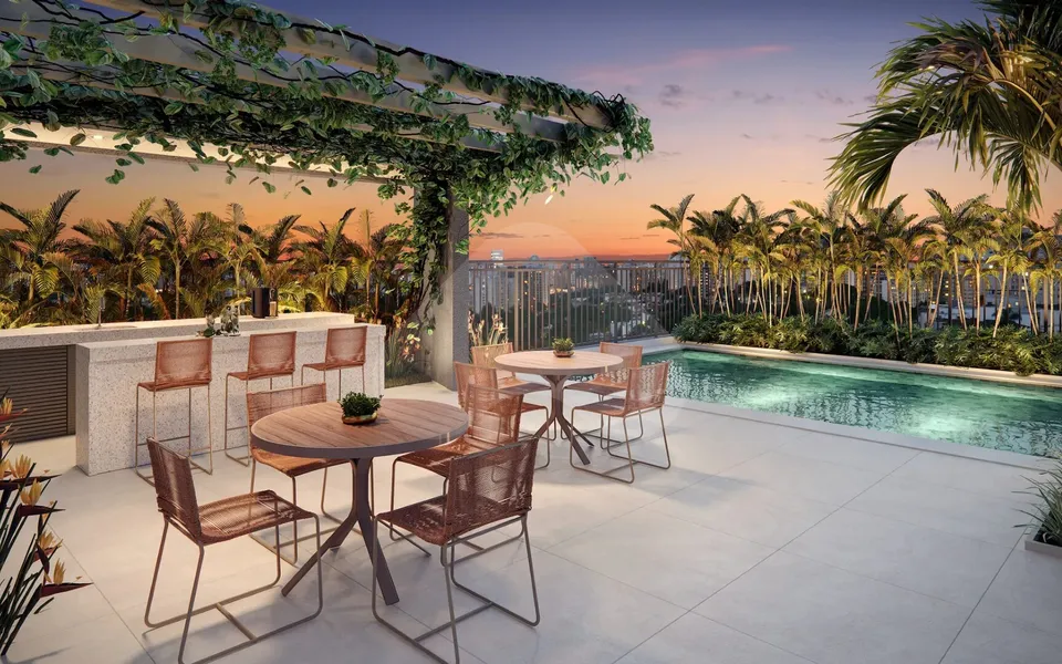 Raízes Premium Butantã - Apartamento com 39,17 m², em Butantã — foto 30