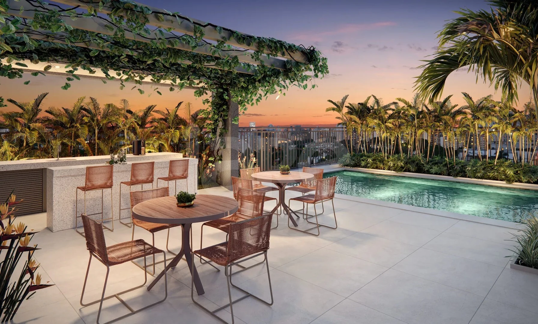 Raízes Premium Butantã - Apartamento com 85,73 m², em Butantã — foto 30