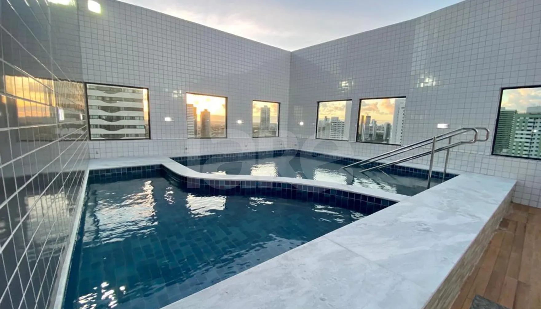Casttelo de Edimburgo - Apartamento com 45,76 m², em Madalena — foto 14