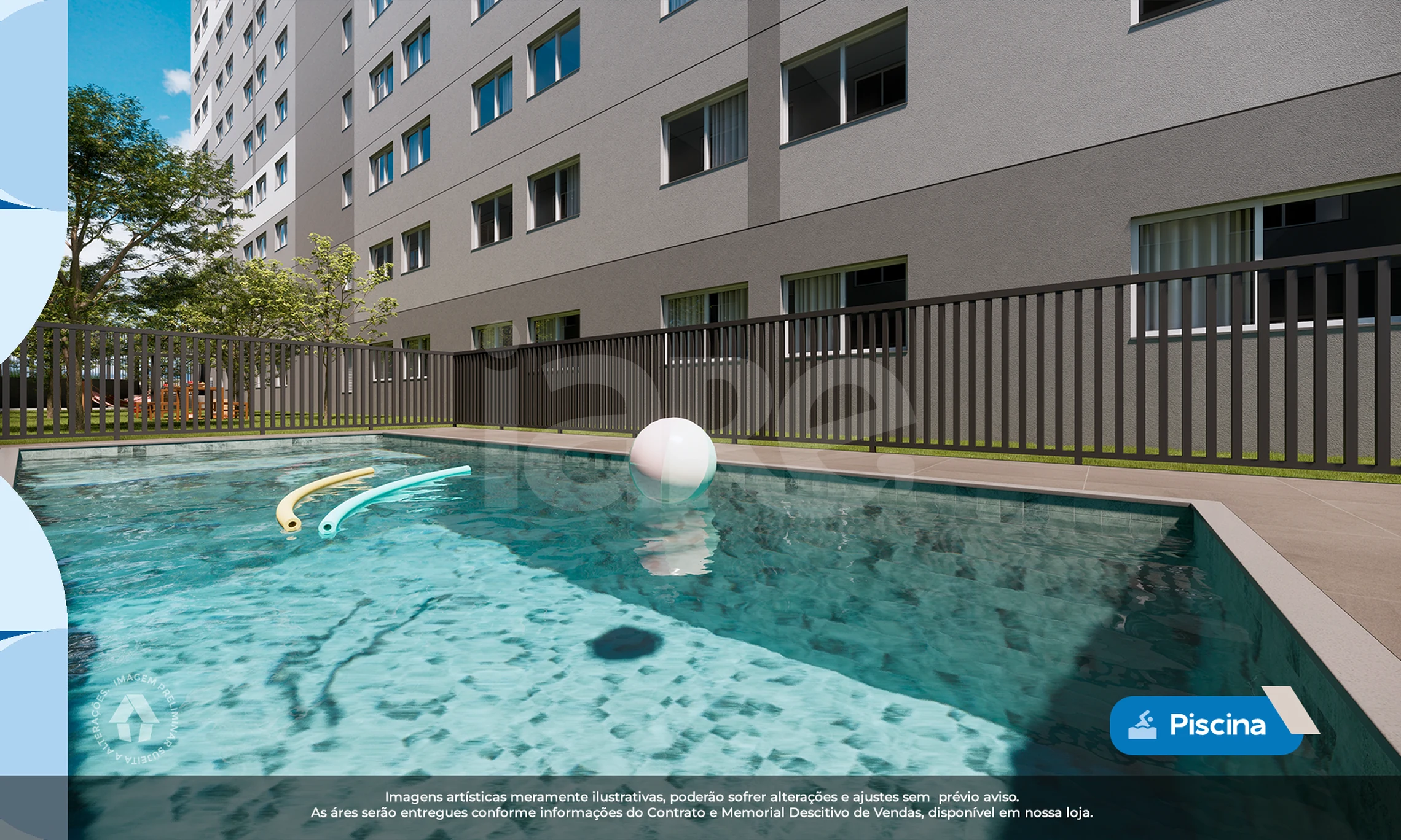 Metrocasa Clube Cangaíba - Studio com 24,57 m², em Vila Constança — foto 19