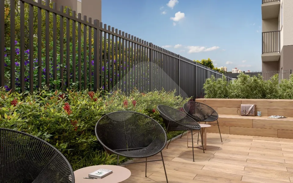 Vila Boulevard Mooca - Apartamento com 25,29 m², em Mooca — foto 25