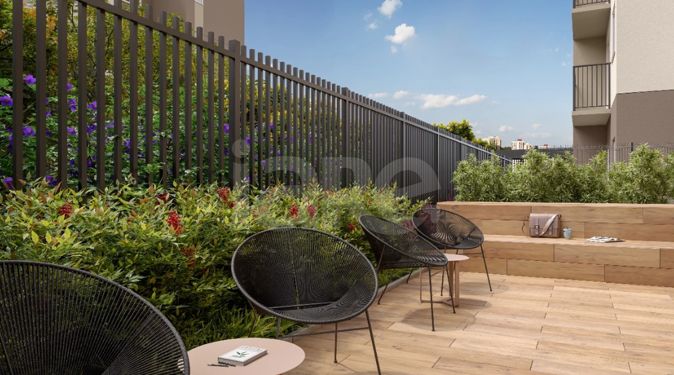 Vila Boulevard Mooca - Garden com 34,79 m², em Mooca — foto 25