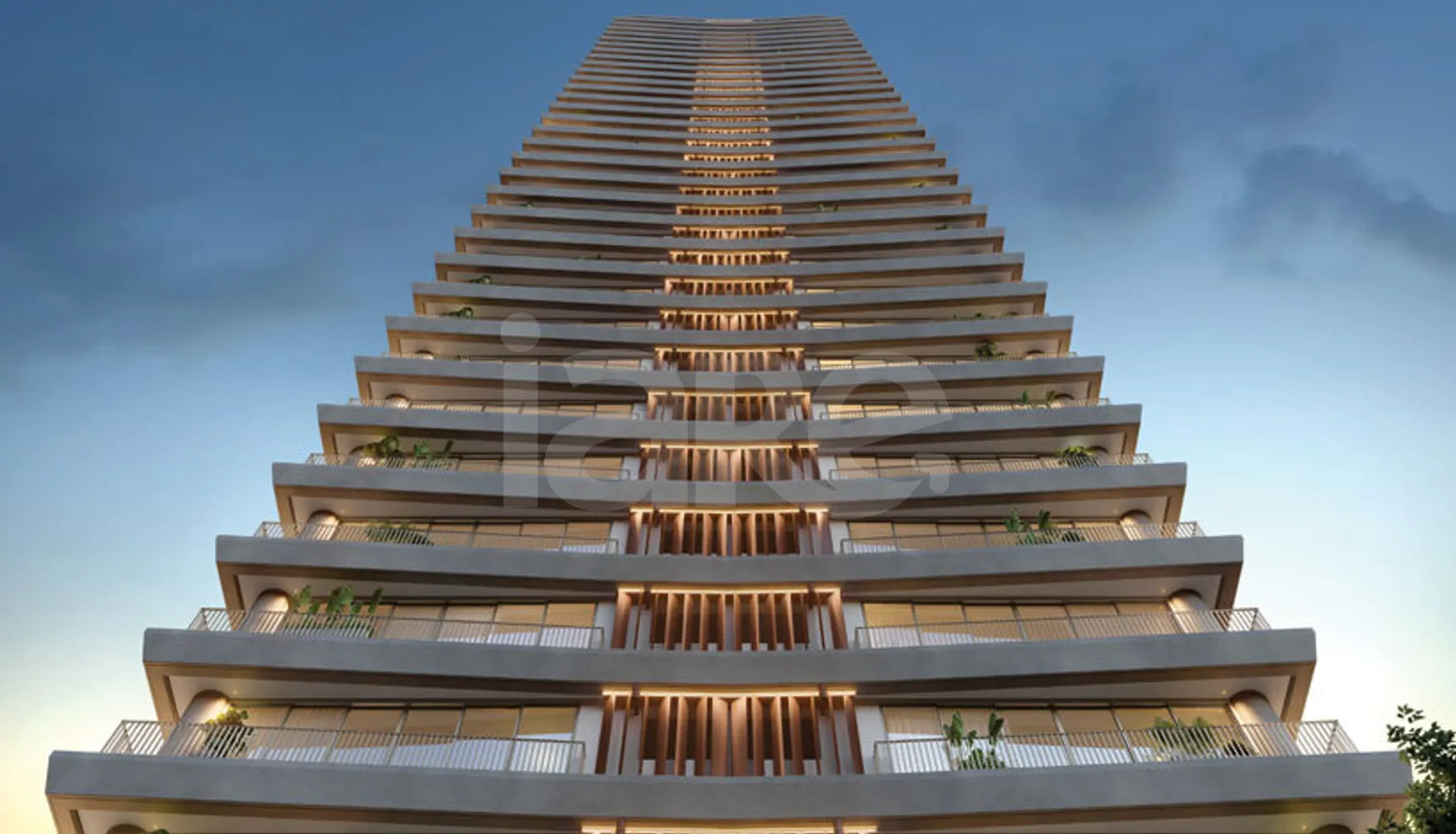 Lindenberg Vista Brooklin - Apartamento com 261,02 m², em Brooklin Paulista — foto 1
