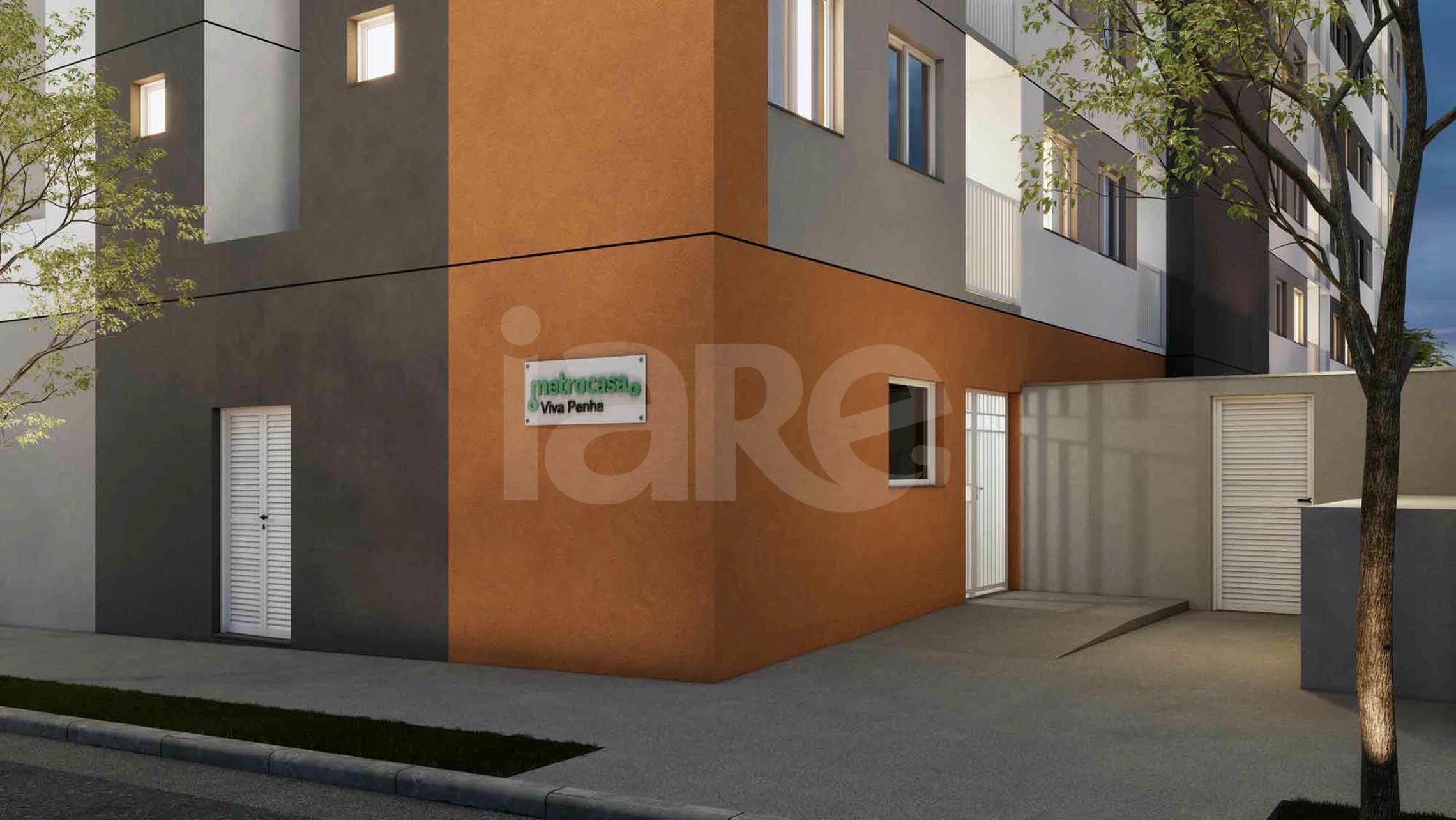 Metrocasa Viva Penha - Apartamento com 27,34 m², em Vila Aricanduva — foto 12
