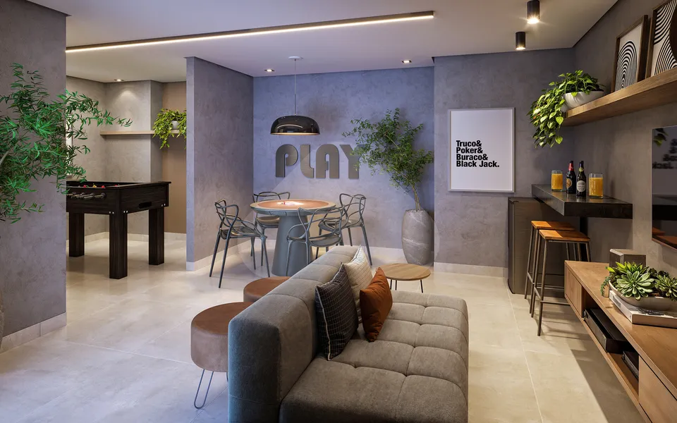 Oceanside Recreio - Apartamento com 47,74 m², em Recreio dos Bandeirantes — foto 11