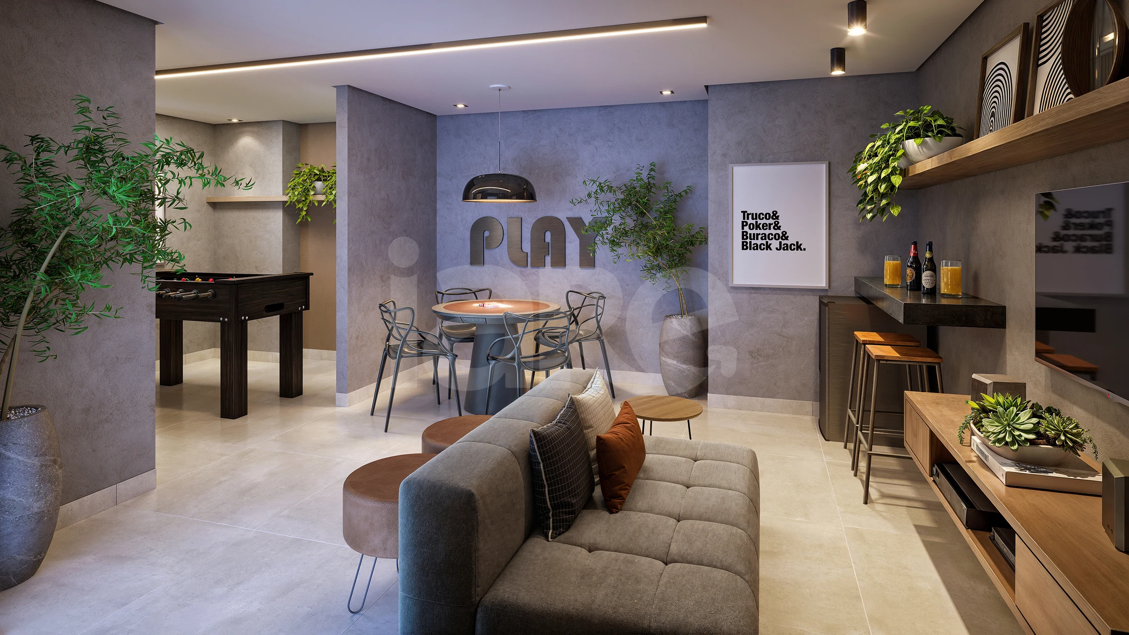Oceanside Recreio - Apartamento com 47,99 m², em Recreio dos Bandeirantes — foto 17