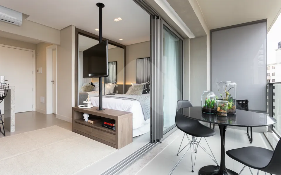 VHouse - Studio com 36,03 m², em Pinheiros — foto 23
