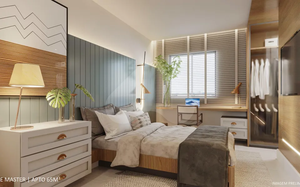 J.Smart Leite Albuquerque - Apartamento com 65 m², em Aldeota — foto 26