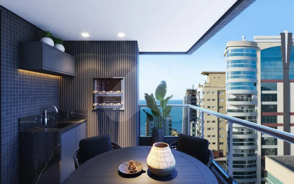 Zaniah Residence - Apartamento com 116,15 m², em Meia Praia — foto 3