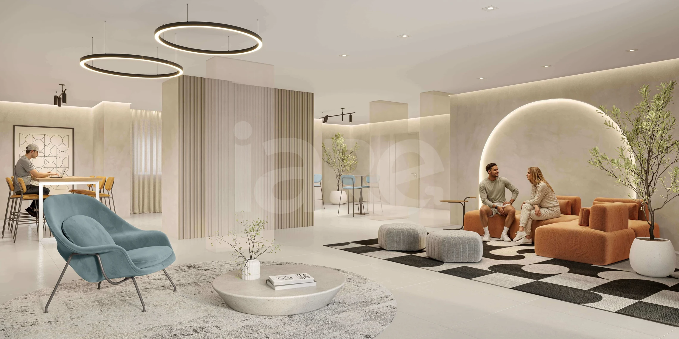 Living Full Eldorado - Garden com 29,9 m², em Pinheiros — foto 9
