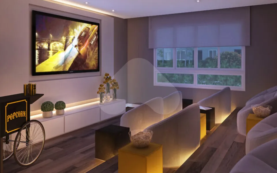 Parque Orleans - Apartamento com 76,19 m², em Vila Maria Baixa — foto 17