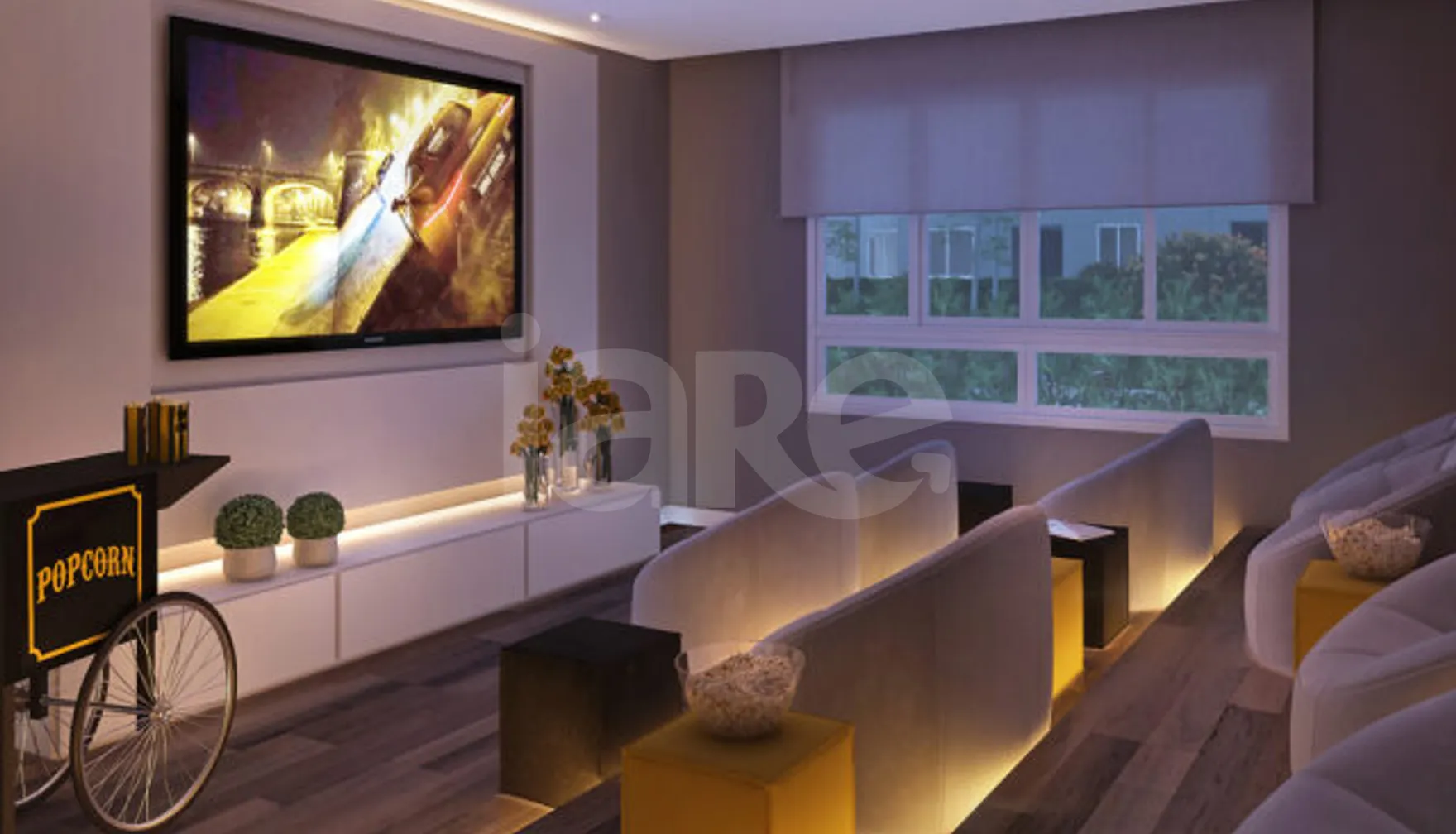Parque Orleans - Apartamento com 76,19 m², em Vila Maria Baixa — foto 17