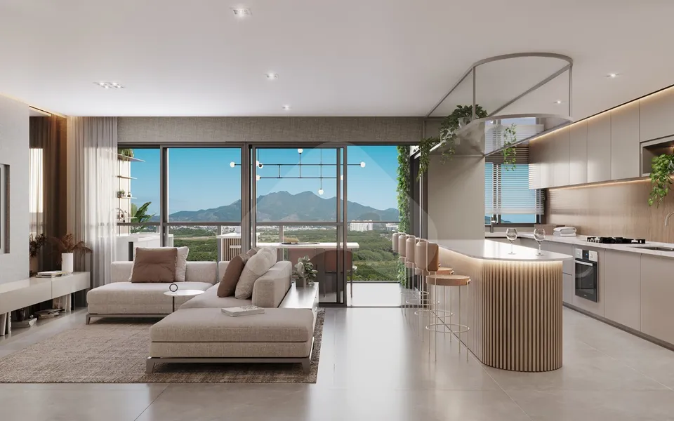 Rio 2 Grand Quartier - Apartamento com 68,49 m², em Jacarepaguá — foto 32