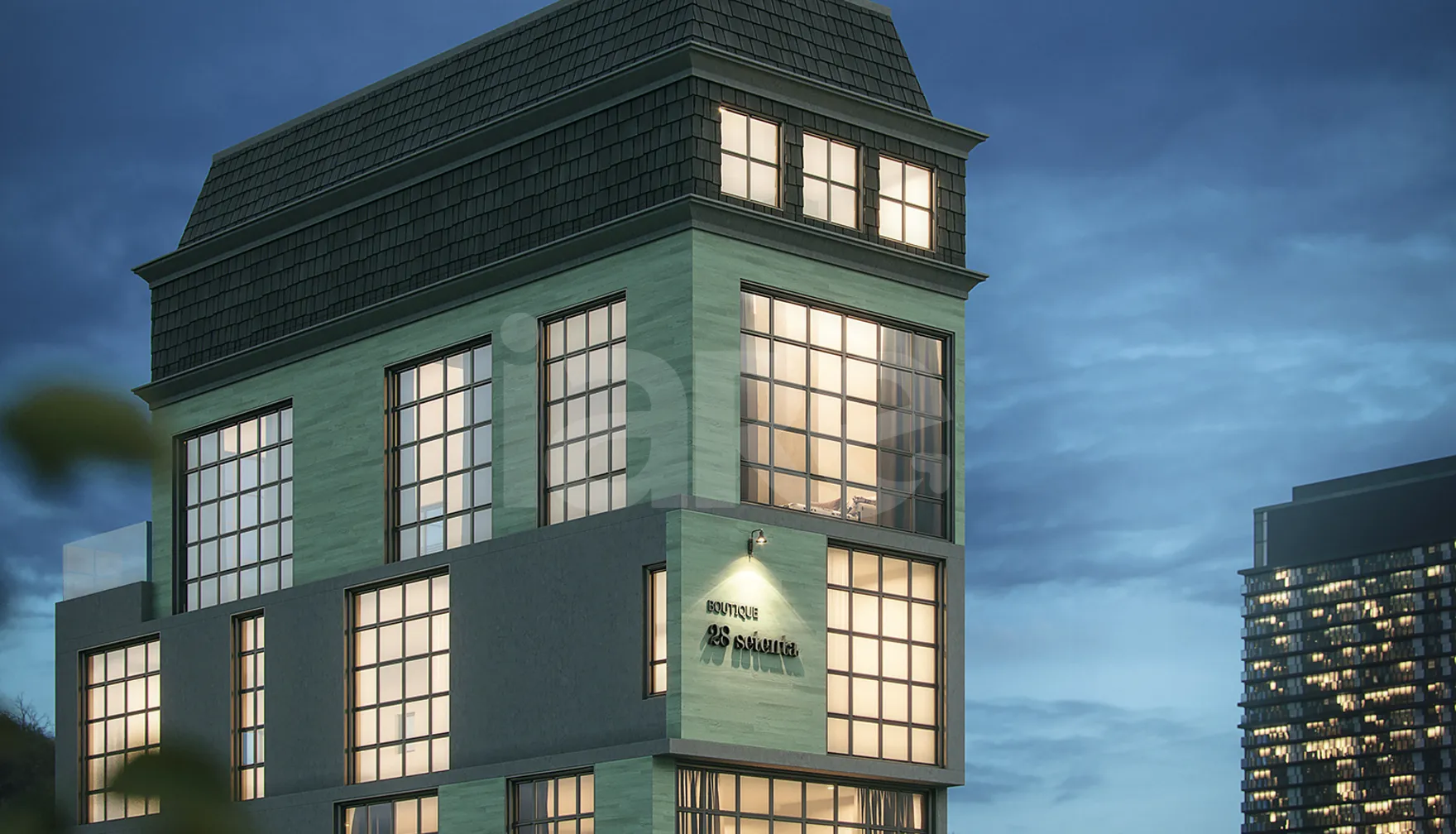 Boutique 28 Setenta - Cobertura com 144,07 m², em Centro — foto 6