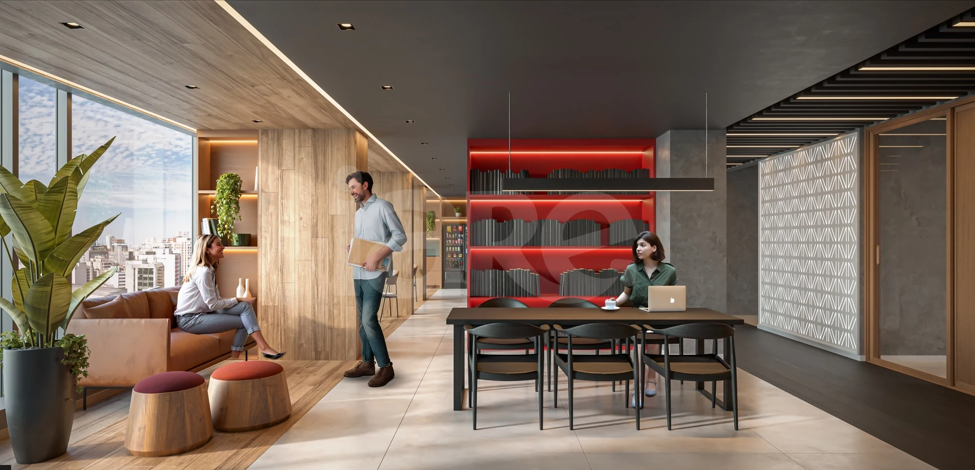 Vitacon Maestro Cardim - Studio com 17,03 m², em Liberdade — foto 11