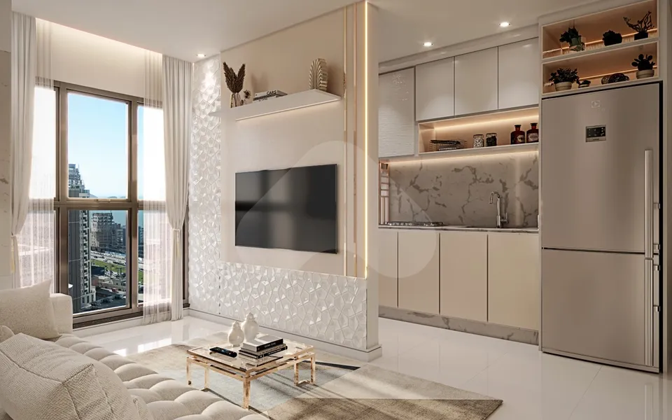 Celebration Residence - Apartamento com 45,74 m², em Morretes — foto 11