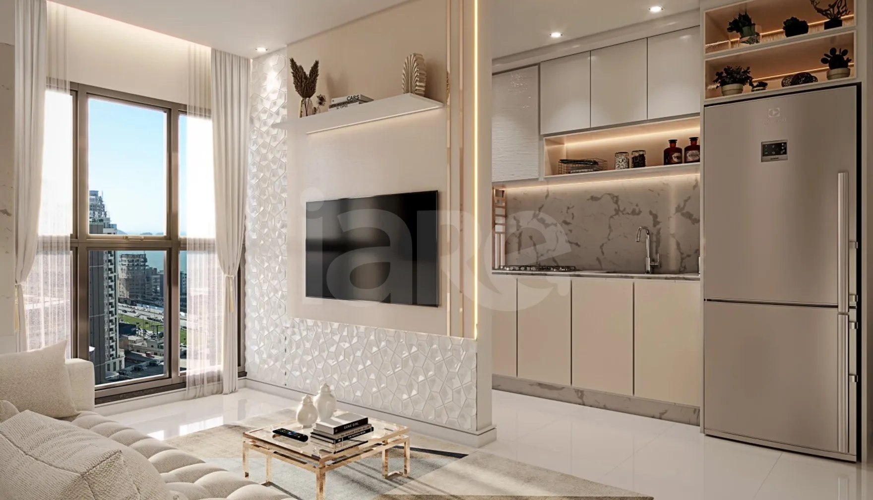 Celebration Residence - Apartamento com 63,77 m², em Morretes — foto 3