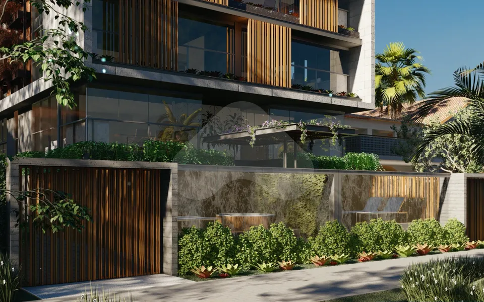 Oré Residencial - Garden com 168,03 m², em Cabo Branco — foto 4