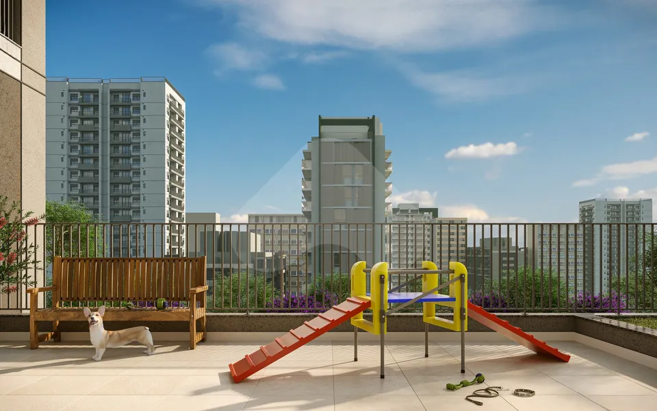 Today Paulista - Apartamento com 30,53 m², em Liberdade — foto 12