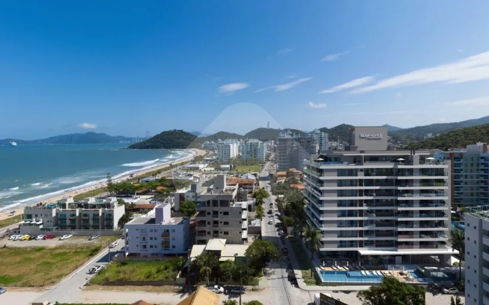 Ocean Wind Residence - Apartamento com 163,8 m², em Praia Brava de Itajaí — foto 9