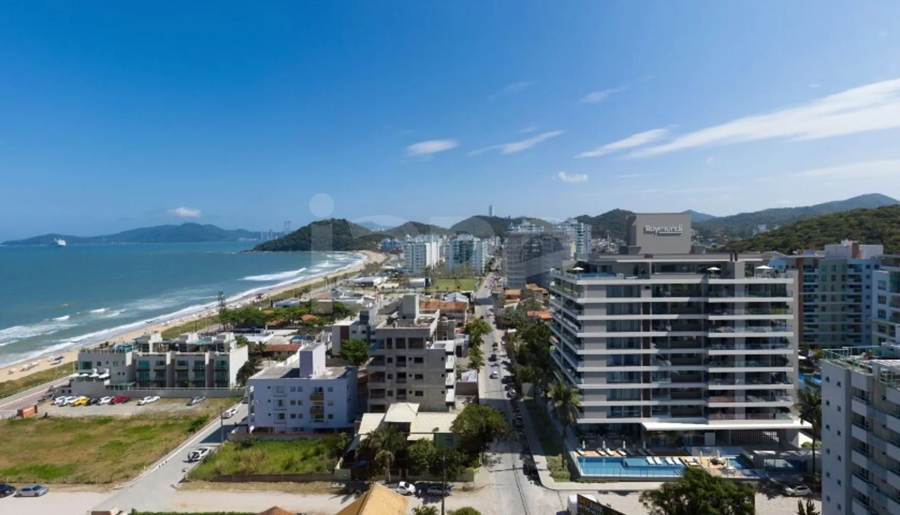Ocean Wind Residence - Apartamento com 163,8 m², em Praia Brava de Itajaí — foto 12
