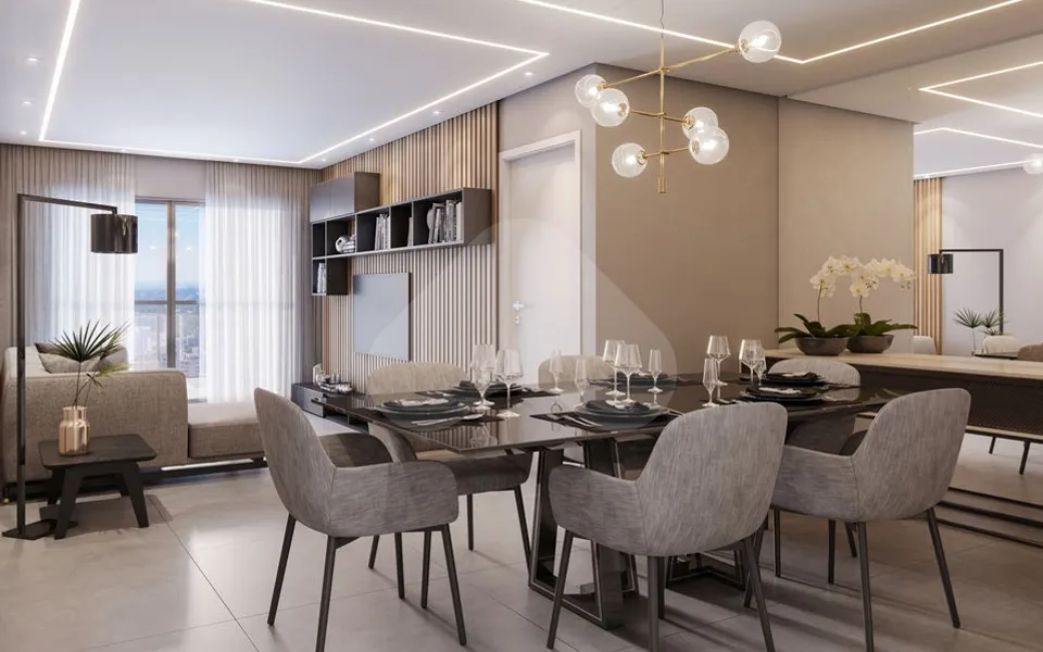 Terrasse Lilas - Apartamento com 119,53 m², em Ahú — foto 6