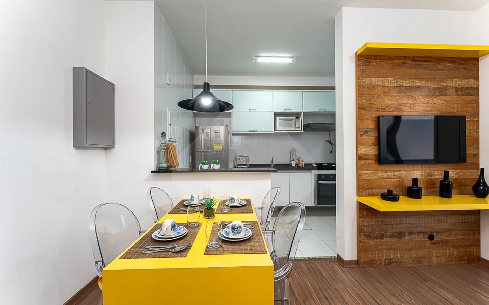 Upper Ville Barueri - Apartamento com 56,72 m², em Votupoca — foto 40