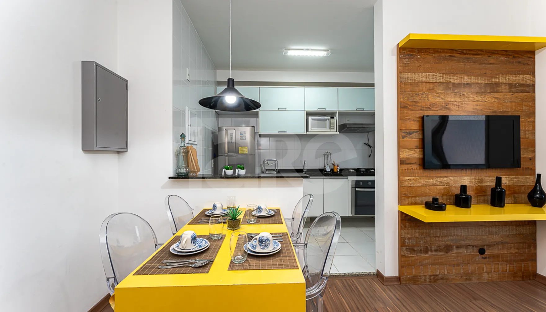 Upper Ville Barueri - Apartamento com 56,72 m², em Votupoca — foto 11