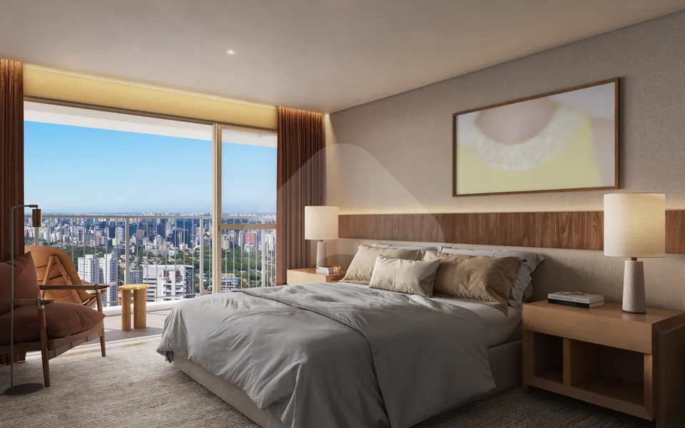 Eterno Alma Brasileira - Apartamento com 300 m², em Paraíso — foto 5