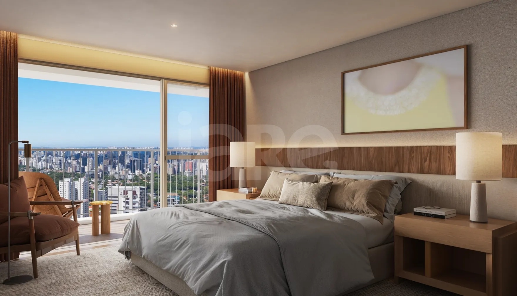 Eterno Alma Brasileira - Apartamento com 300 m², em Paraíso — foto 5