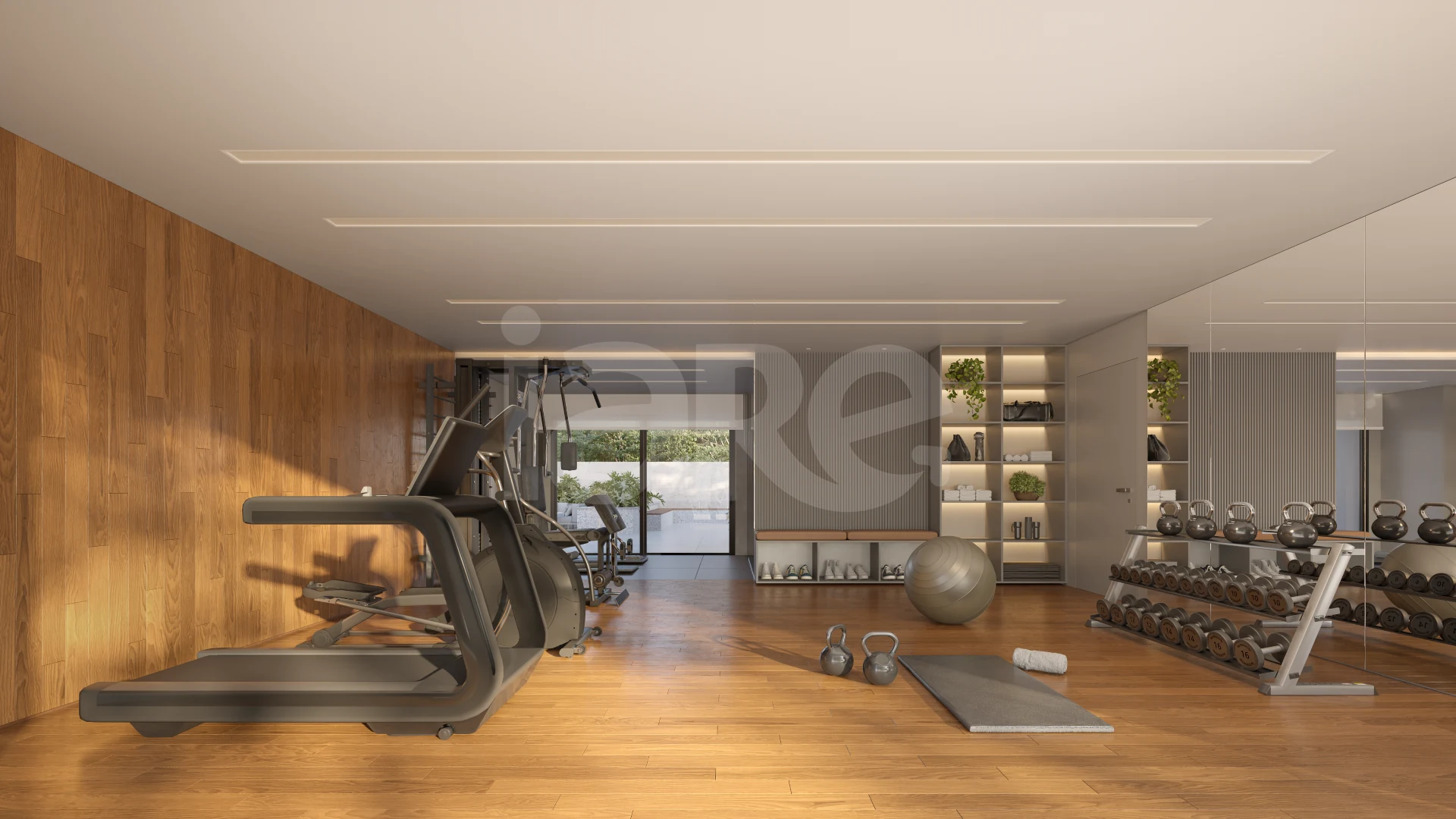 Unik Green Residences - Garden com 387,9 m², em Petrópolis — foto 9