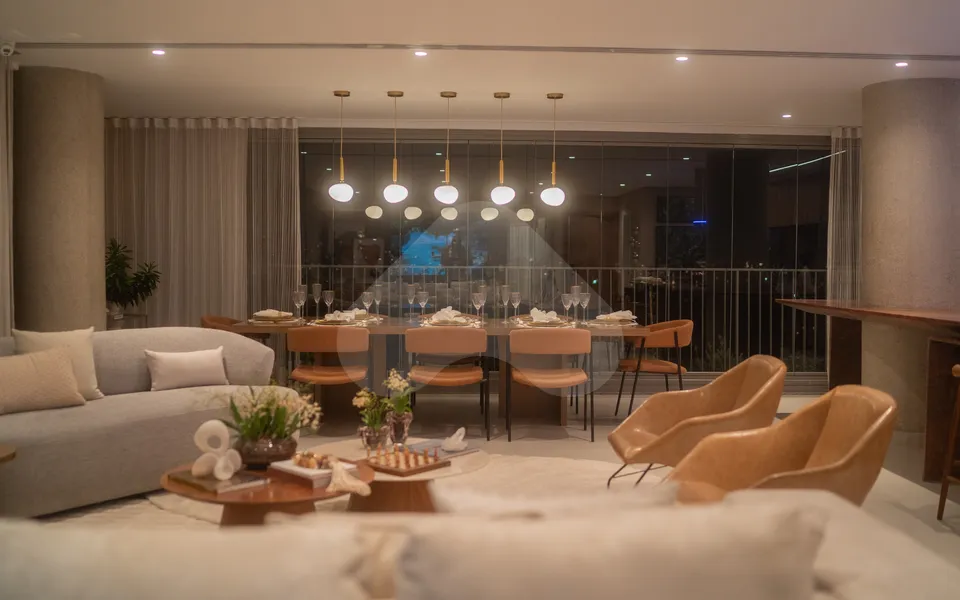 Alter Alto de Pinheiros - Apartamento com 171,3 m², em Alto de Pinheiros — foto 4
