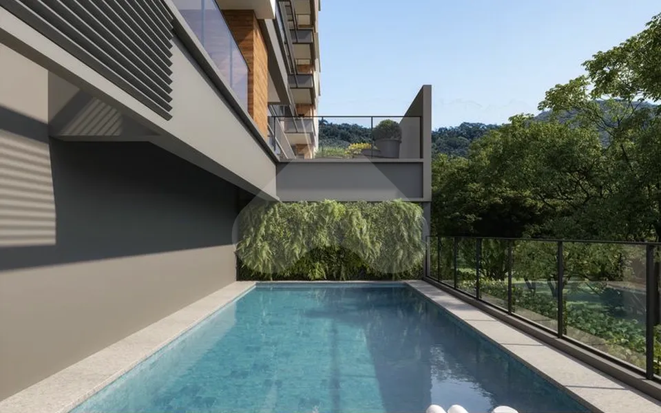 Oceanic Residence - Apartamento com 83,09 m², em Ingleses do Rio Vermelho — foto 13
