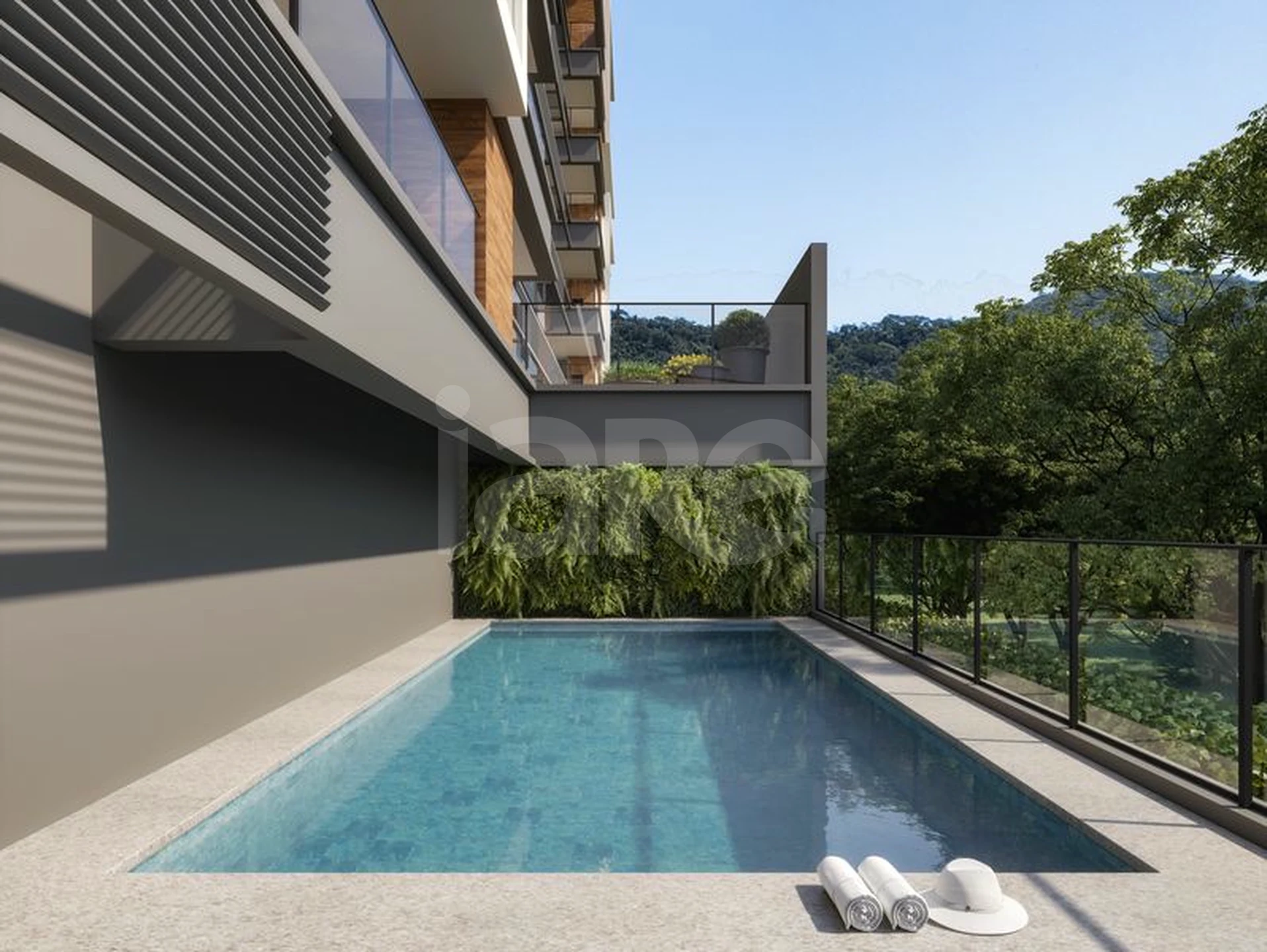 Oceanic Residence - Garden com 122,35 m², em Ingleses do Rio Vermelho — foto 23