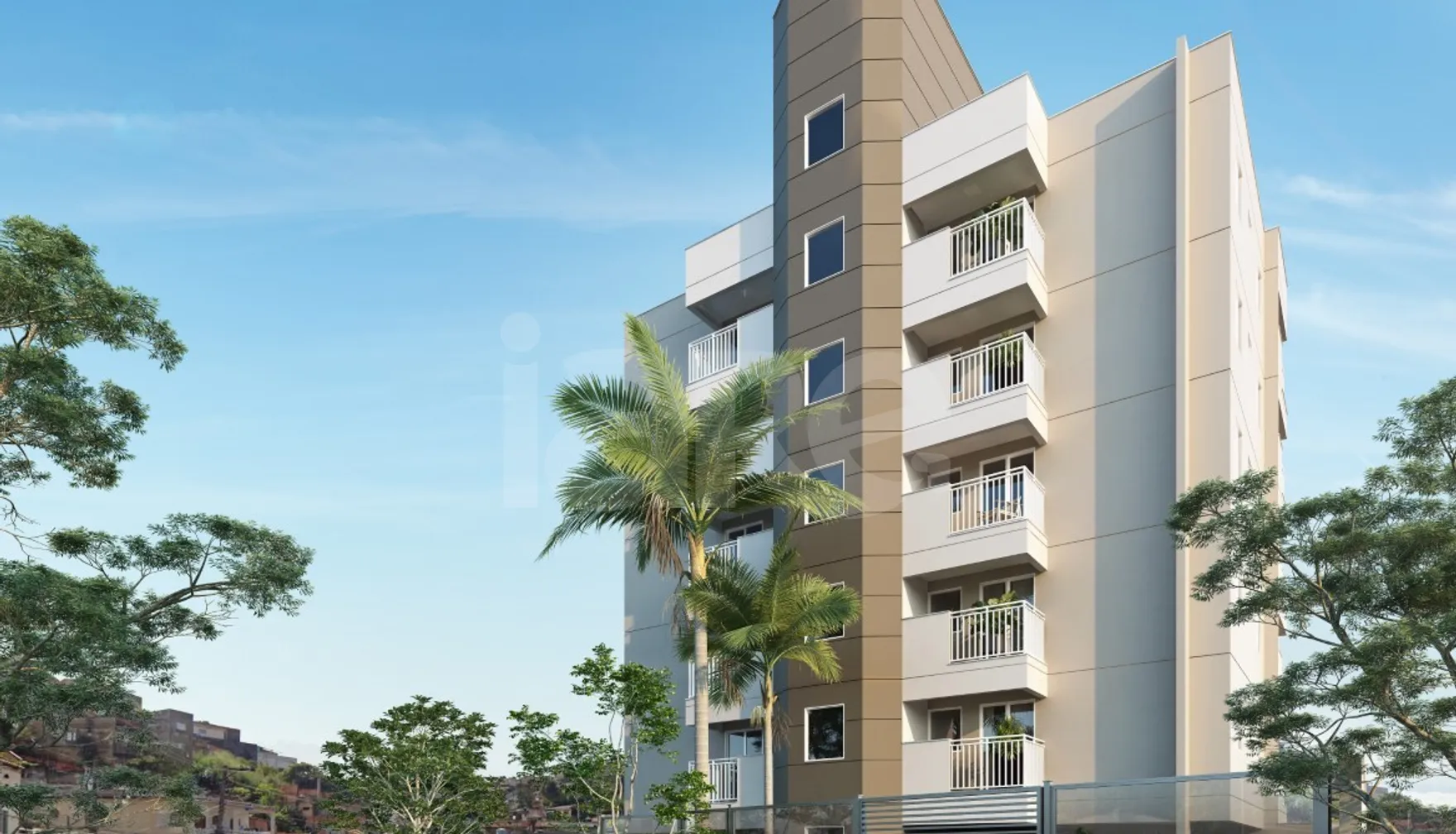 Griffe Kizaemon - Apartamento com 43,55 m², em Jardim Maria Sampaio — foto 1