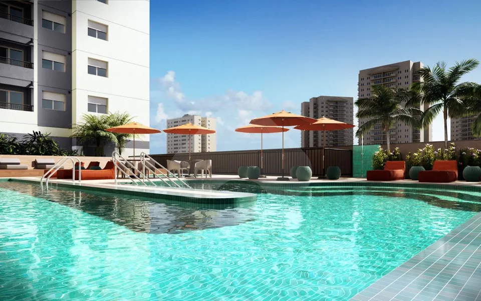 Vinx Vila Tolstói - Apartamento com 36,72 m², em Vila Tolstoi — foto 33