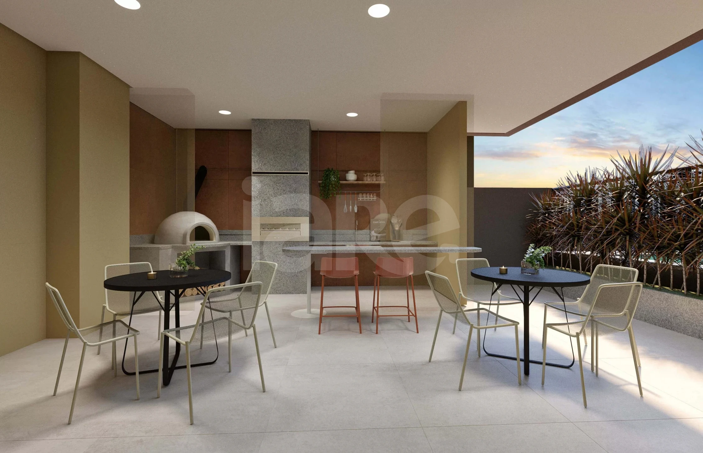 Monumental Residencial Conx - Apartamento com 44,59 m², em Santo Amaro — foto 27