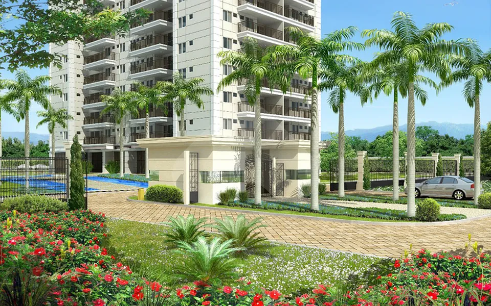 Barra Family Resort - Apartamento com 68,7 m², em Barra da Tijuca — foto 3