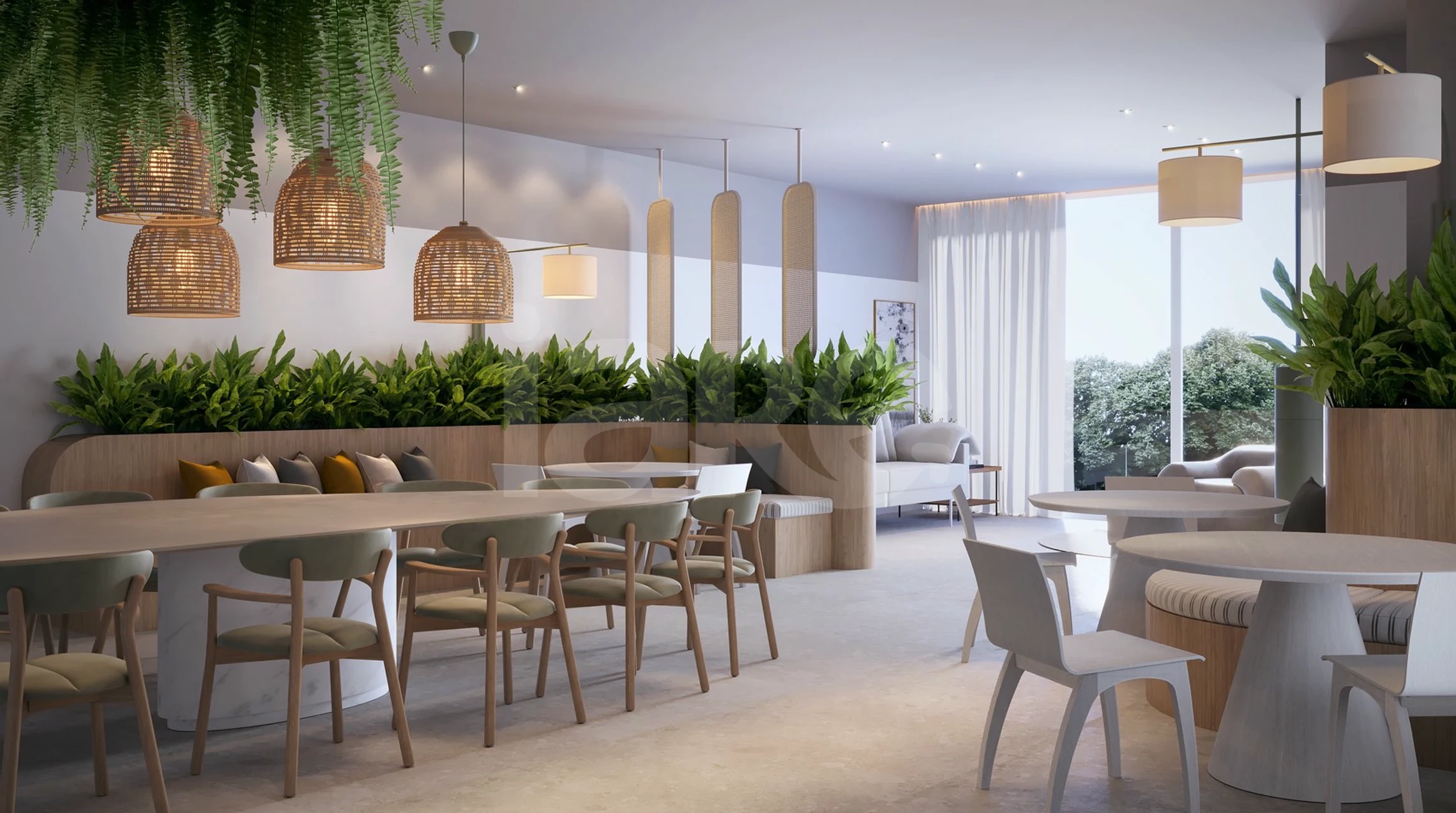 Azzure Home Club - Garden com 191,97 m², em Praia Brava — foto 10