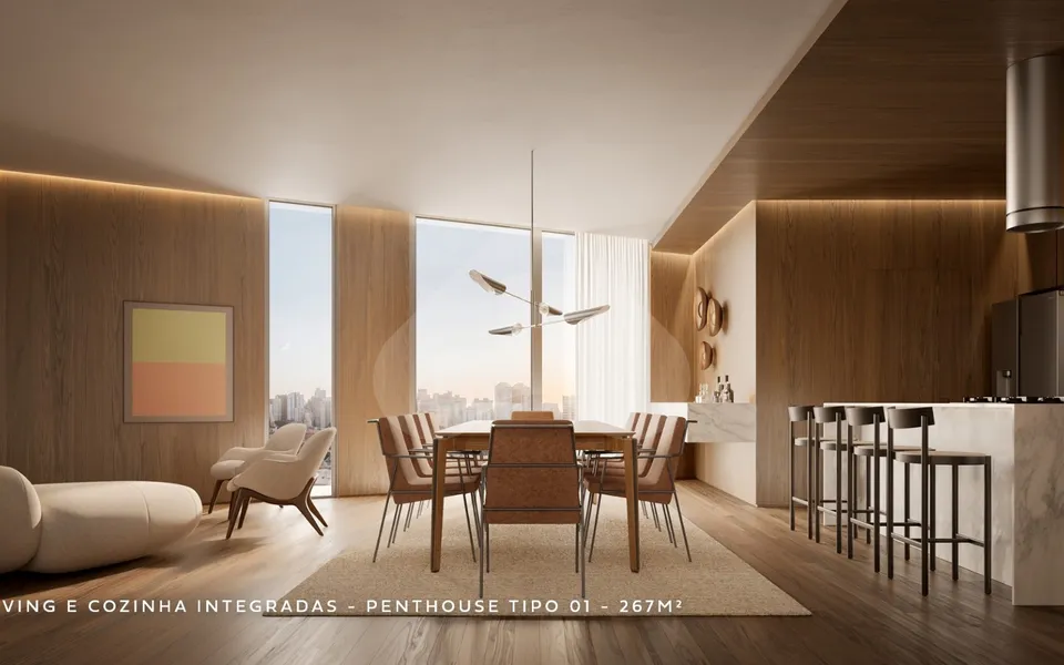 Lemme - Apartamento com 134,68 m², em Água Verde — foto 29