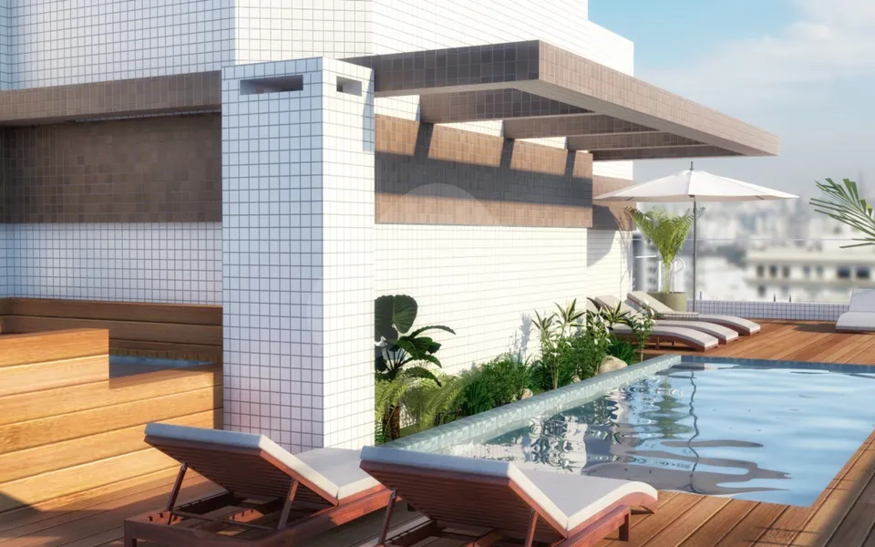 Le Monde - Apartamento com 106,25 m², em Navegantes — foto 3
