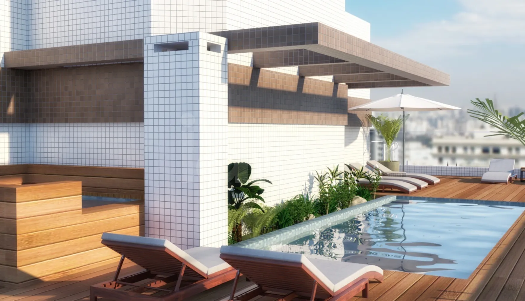 Le Monde - Apartamento com 106,25 m², em Navegantes — foto 3