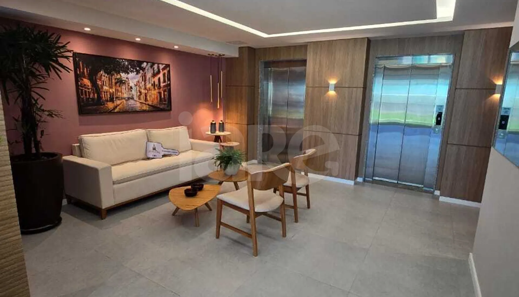 Wimbledon Boa Viagem - Apartamento com 45,31 m², em Boa Viagem — foto 2