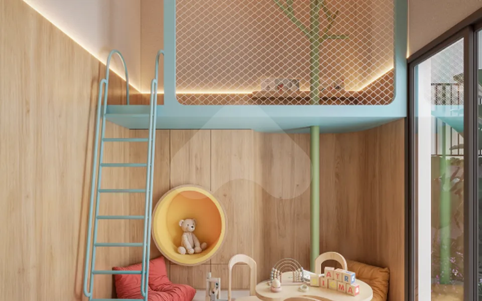 Bioma - Apartamento com 90,15 m², em Ahú — foto 14