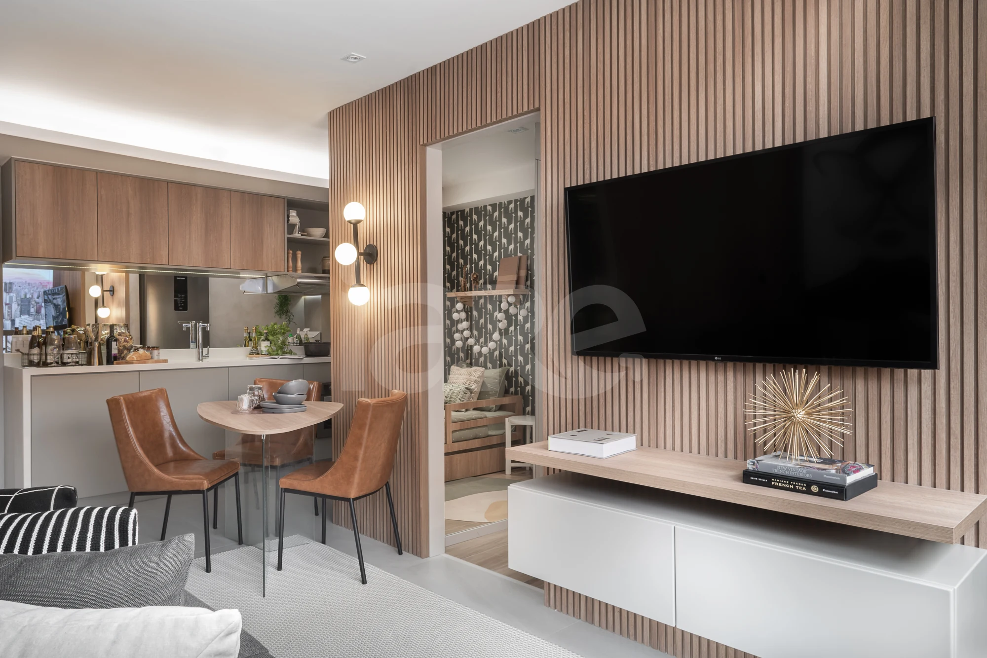 Torre Bela Vista - Apartamento com 43,26 m², em Bela Vista — foto 6