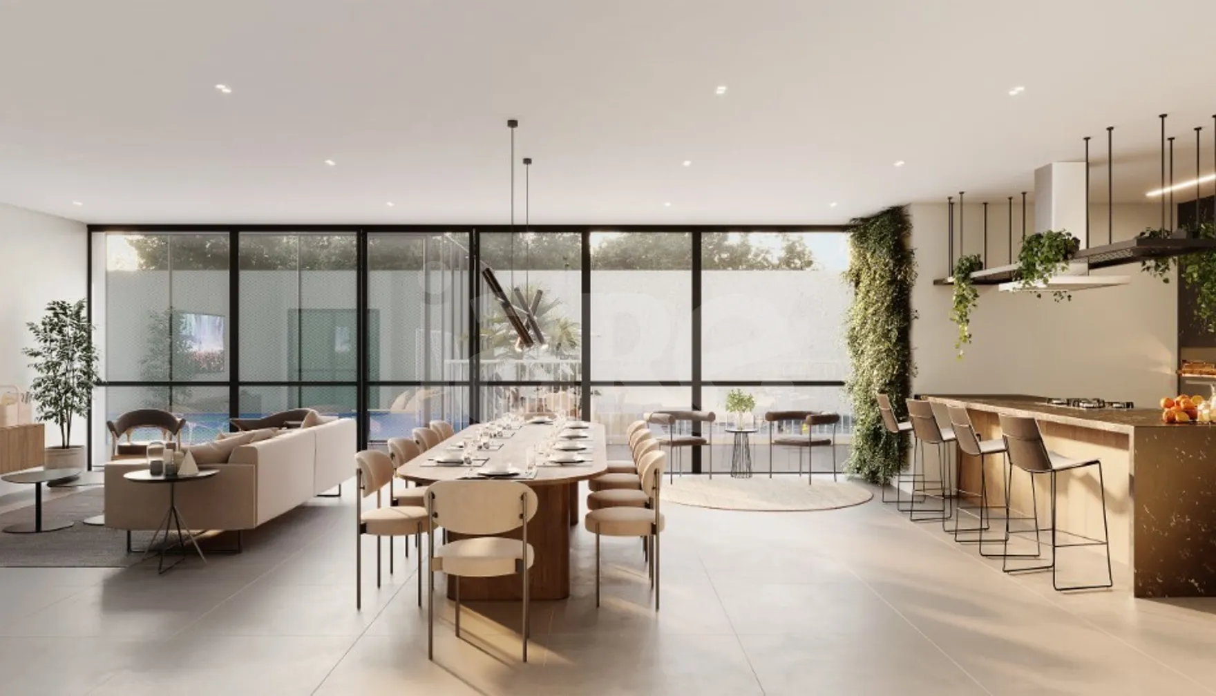 Life 27 - Apartamento com 73,35 m², em Coqueiral de Itaparica — foto 5