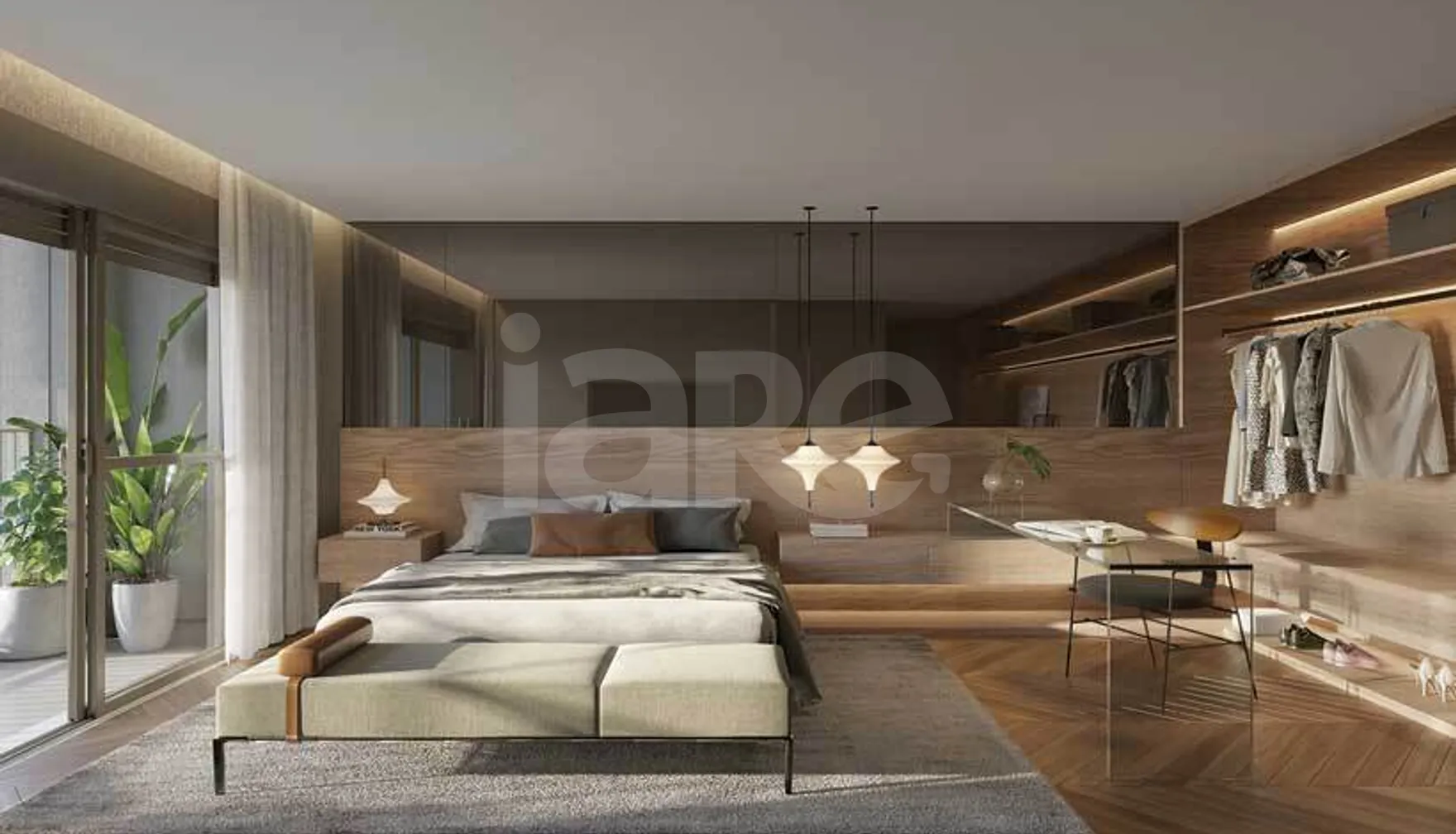 Lindenberg Vista Brooklin - Apartamento com 261,02 m², em Brooklin Paulista — foto 4